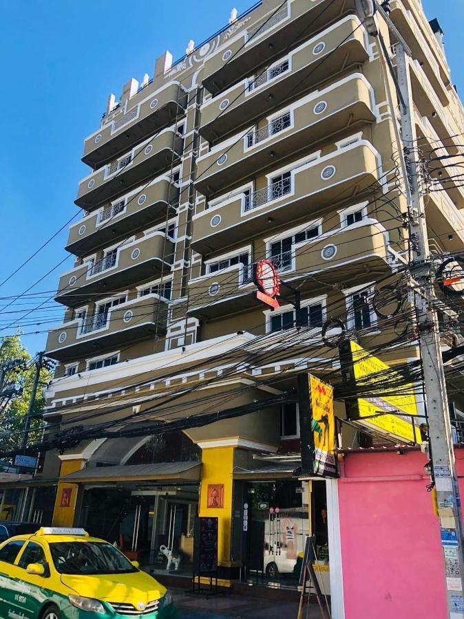 Varindavan Park Serviced Residence Bangkok Exterior foto