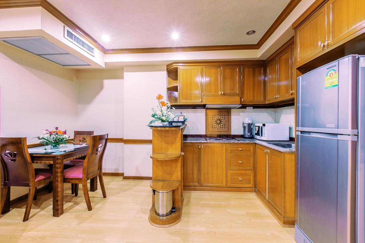 Varindavan Park Serviced Residence Bangkok Exterior foto