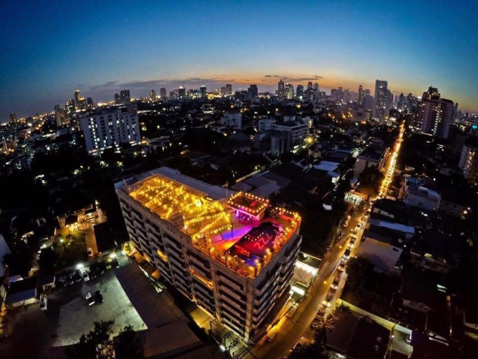 Varindavan Park Serviced Residence Bangkok Exterior foto