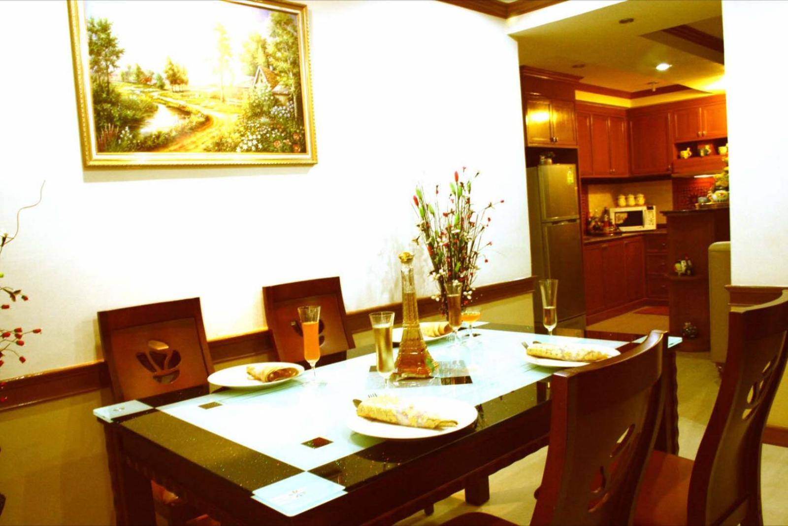 Varindavan Park Serviced Residence Bangkok Exterior foto